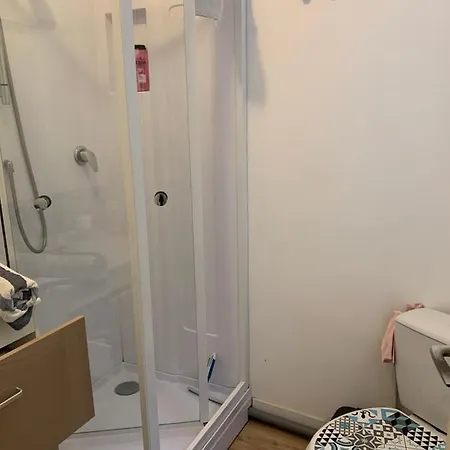 Studio Cosy à Appartamento Dieppe